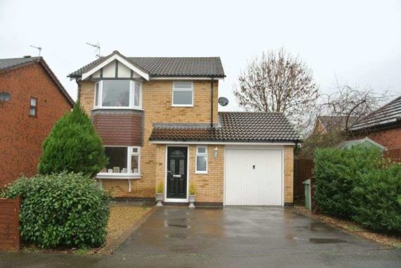 3 Bedroom Detached